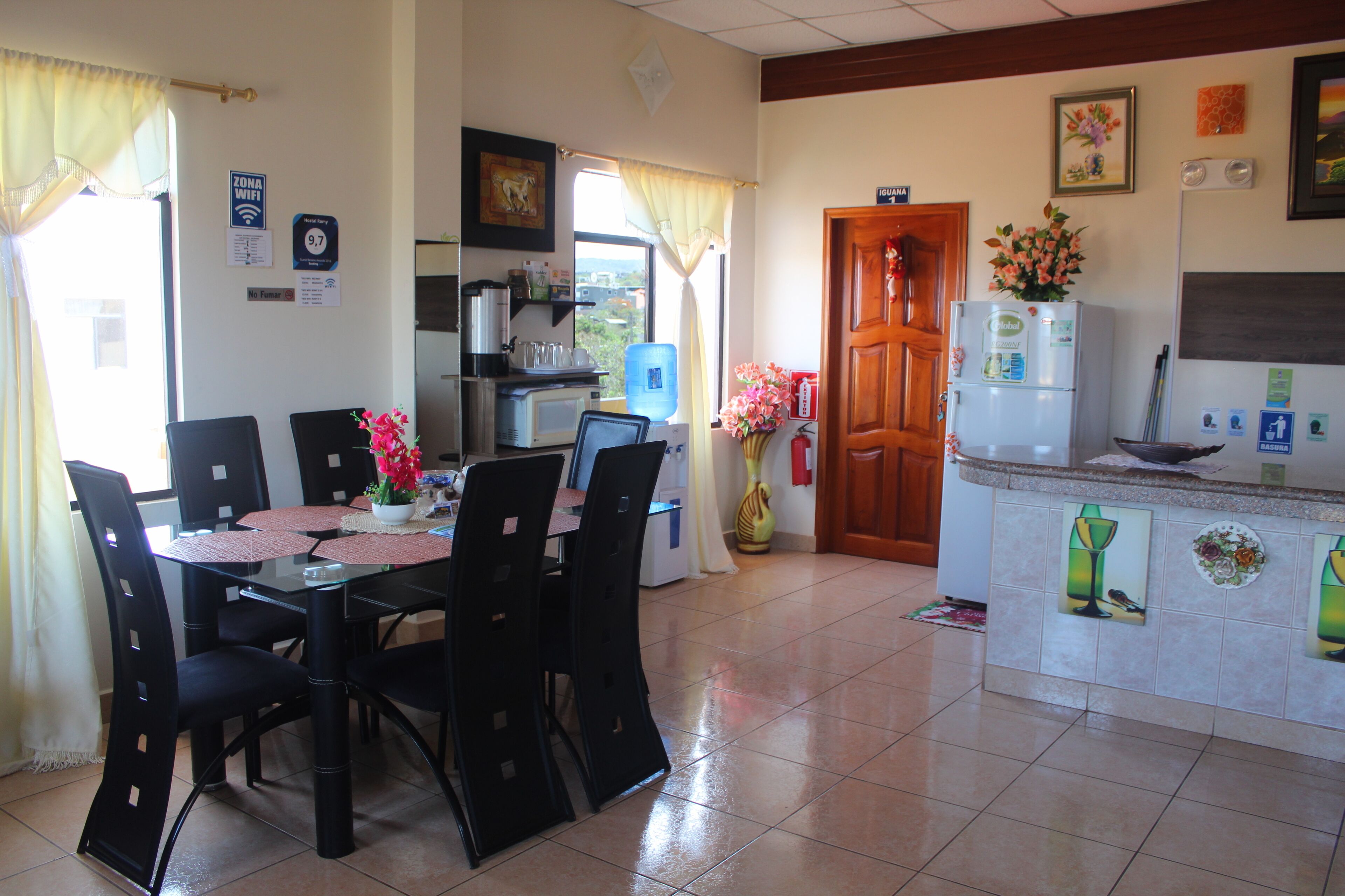 Family Room, Beach View | Private kitchen | Mini-fridge, coffee/tea maker