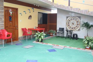 Triple Room, Accessible - Hospedaje Romy (Puerto Baquerizo Moreno)