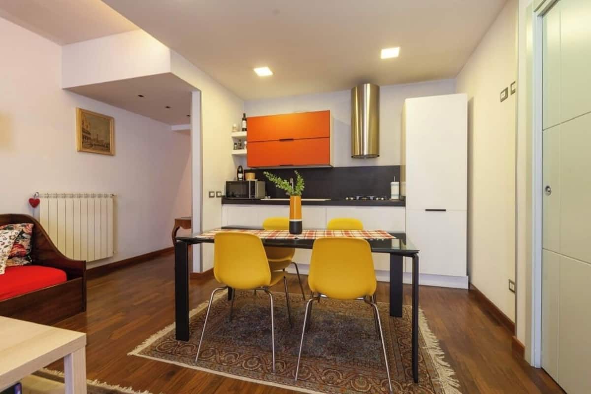 Appartamento Cariddi | Özel mutfak | Kahve/çay makinesi, elektrikli su ısıtıcısı