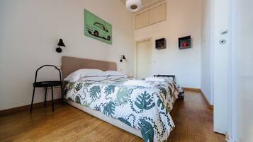 Comfort-Apartment (Anapo) | Hochwertige Bettwaren, kostenlose Minibar, Schreibtisch