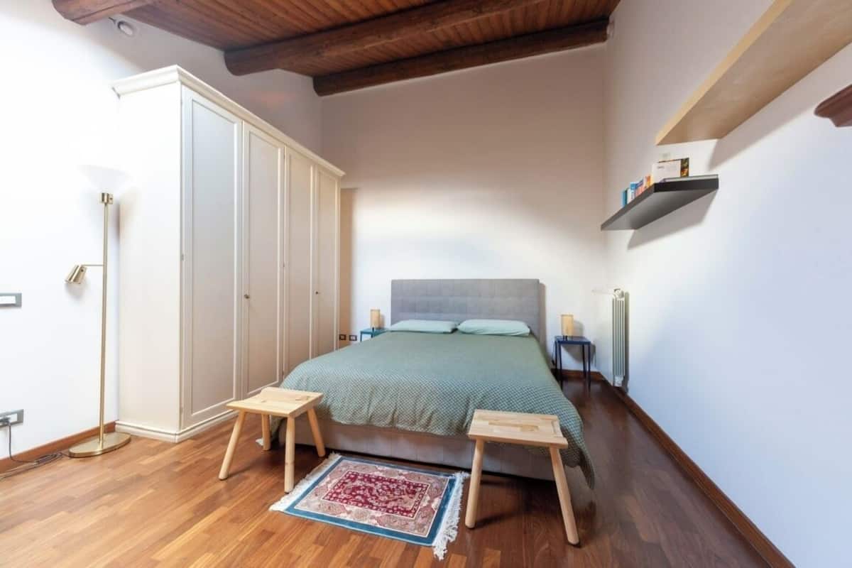 Appartamento Cariddi | 1 yatak odası, kaliteli yatak takımı, ücretsiz minibar, masa