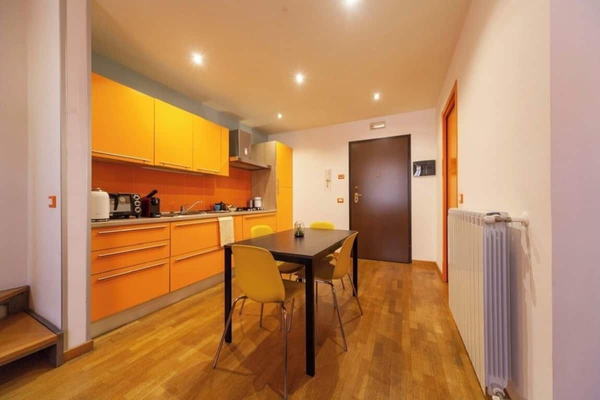 Comfort Apart Daire (Scilla) | Özel mutfak | Kahve/çay makinesi, elektrikli su ısıtıcısı