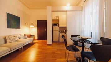 Appartement Confort (Anapo) | Cuisine privée