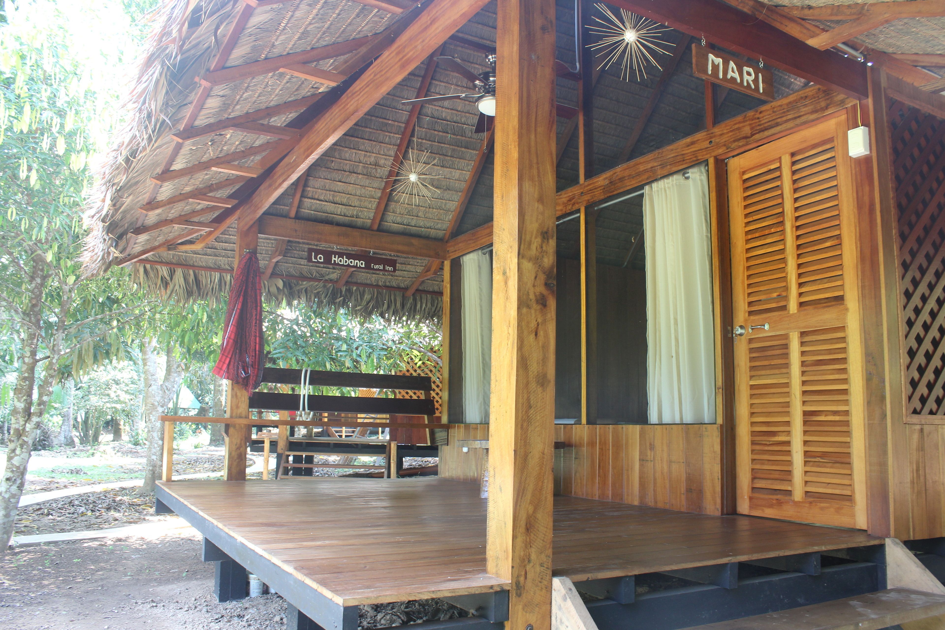 Bungalow familiar, en el área del jardín | Wifi gratis 