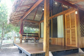 Family Bungalow, Garden Area - La Habana Amazon Reserve (Tambopata)