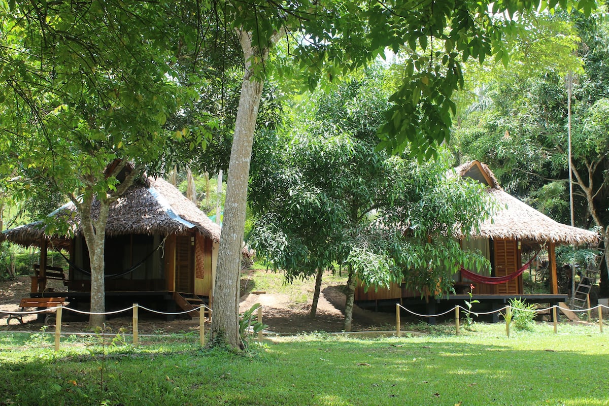 One-Bedroom Chalet | Wifi gratis