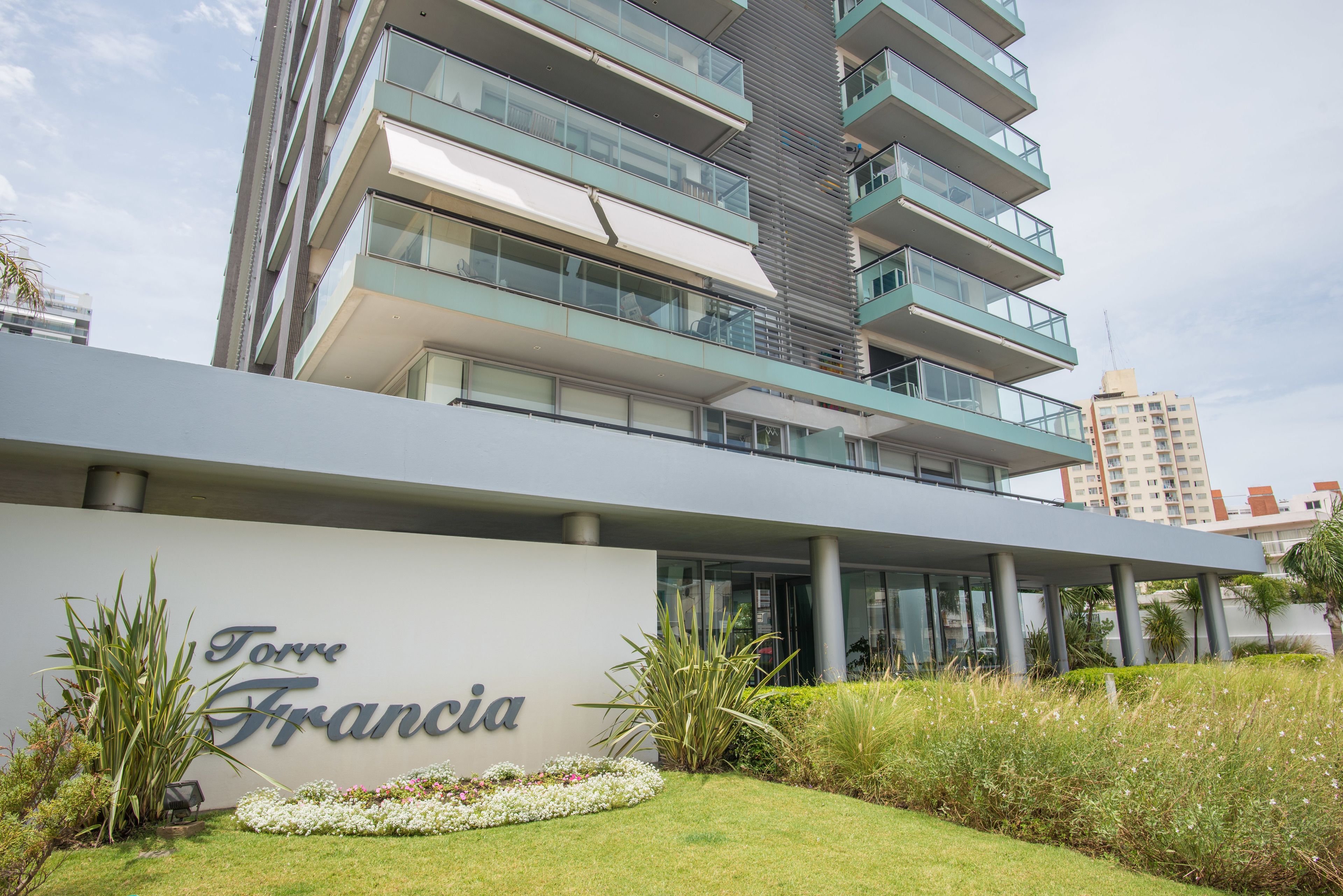 Entrada da propriedade