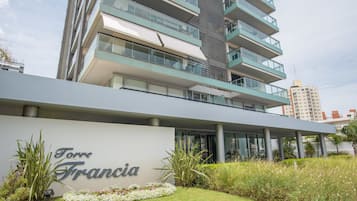 Entrada da propriedade