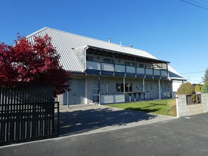 Property entrance - Mackenzie Lodge (Twizel)