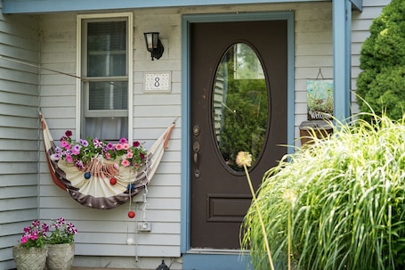 Fachada. Gardenview Bed and Breakfast