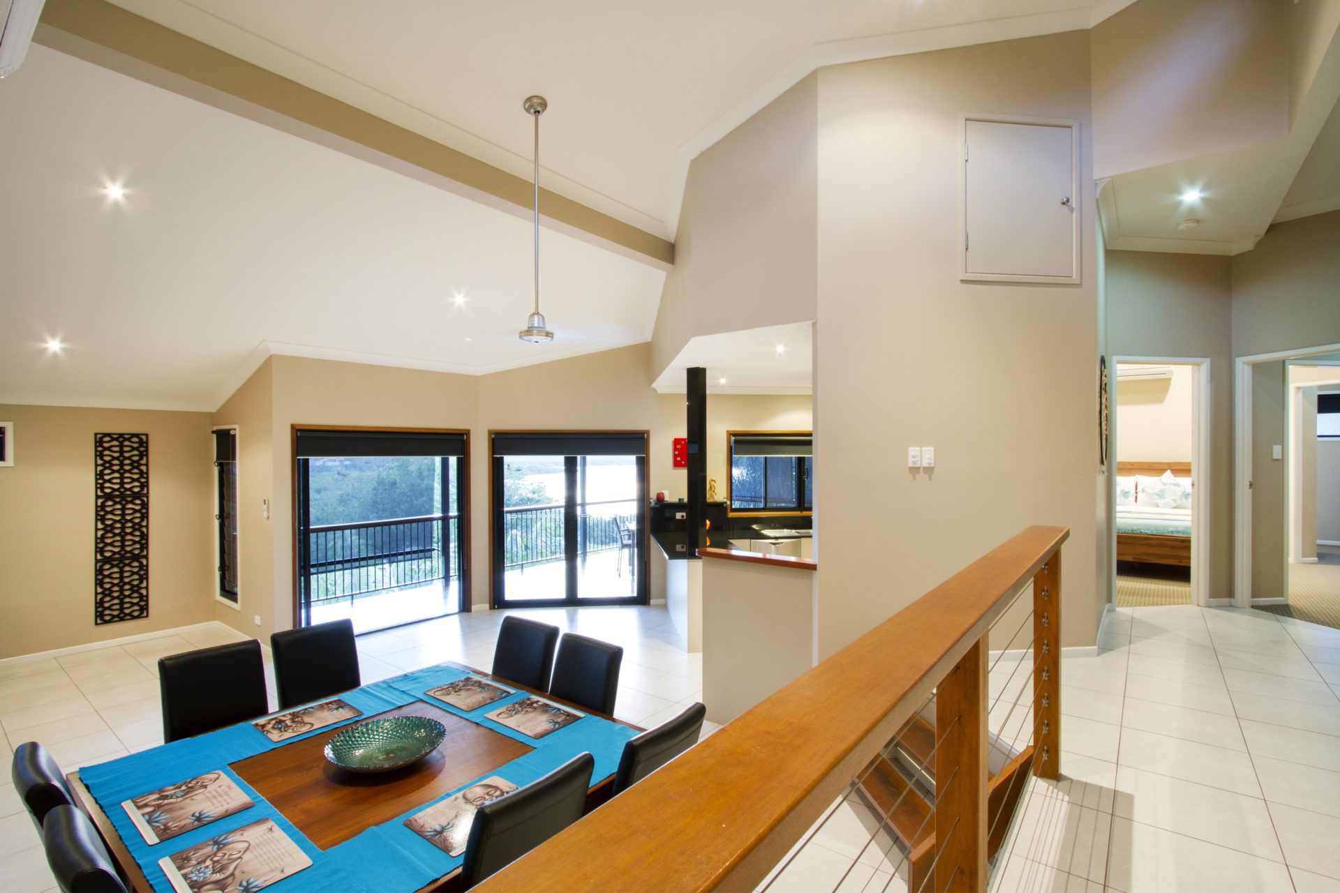 Rumah, 3 kamar tidur | Makan di kamar