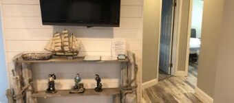 TOP BRIGANTINE LOCATION! SPACIOUS  1 1/2 BATH> NEAR BEACH, CASINOS>LOW PET FEE!