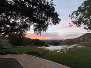 Área da propriedade