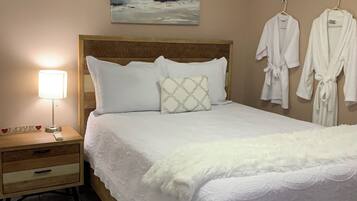 1 makuuhuone, silitysrauta/-lauta, ilmainen Wi-Fi, vuodevaatteet