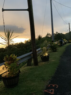 Property grounds -  BLUE SKY>PRIVATE POOL> Perfect location>Ocean View  (Anasco)