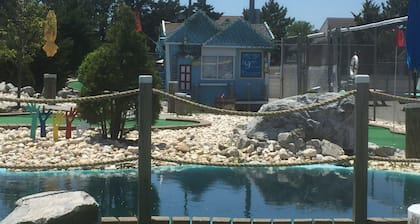 Brigantine> Awesome House> Near Beach / Casinos> Perros OK / Cercado