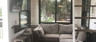 TWO BEAUTIFUL TINY HOMES IN LAKEWAY ON LAKE TRAVIS! As of July 2025 Lake is full