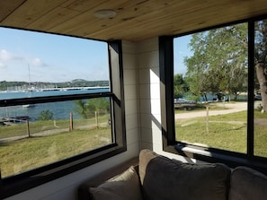 Interior - TWO BEAUTIFUL TINY HOMES IN LAKEWAY ON LAKE TRAVIS! As of July 2025 Lake is full (Austin)