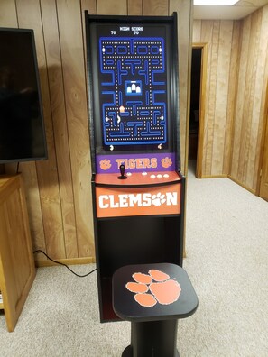 Sala de juegos