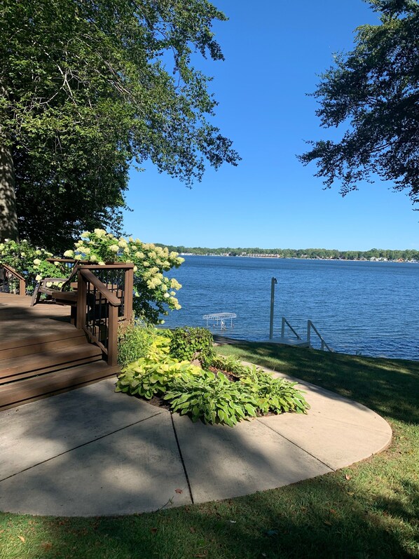 Terrain de l’hébergement 