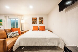 4 chambres, bureau, fer et planche à repasser, Wi-Fi