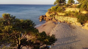Playa en los alrededores 