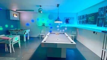 ゲーム室