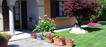 Maison avec jardin à quelques pas de la plage et du centre