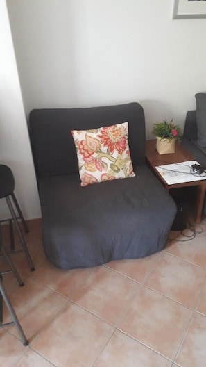 TV connectée, lecteur de DVD, livres, médiathèque