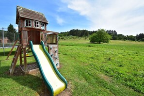 Children’s area