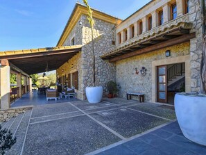 Exterior - Country House in Ariany with Private Pool (Ariany)