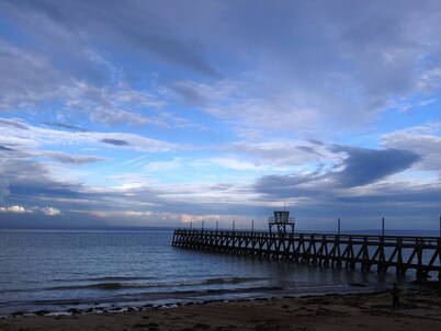 Ideal para dos personas.