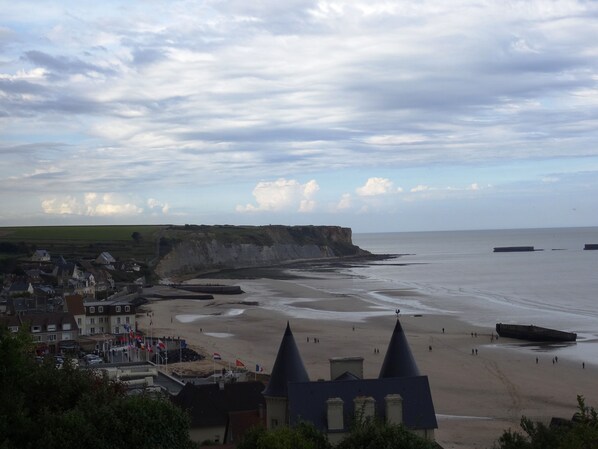 Beach nearby - Ideal for two people (Lion-Sur-Mer)