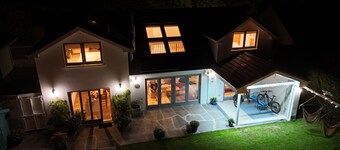 Luxury Riverside Holiday Home in stunning Ballina / Killaloe - The Derg House