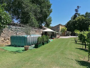 Property grounds - The Gate Lodge is a 180 Mq Villa with Park (Veneto)