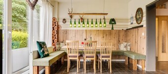 Ferienwohnung in der Nähe von Skipisten