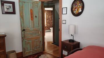 Rose Room (Private Bath) | Premium bedding, Select Comfort beds, individually decorated