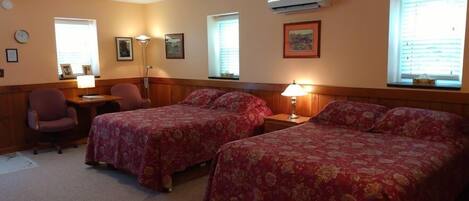 ห้องดีลักซ์ | เครื่องนอนระดับพรีเมียม, เตียง Select Comfort