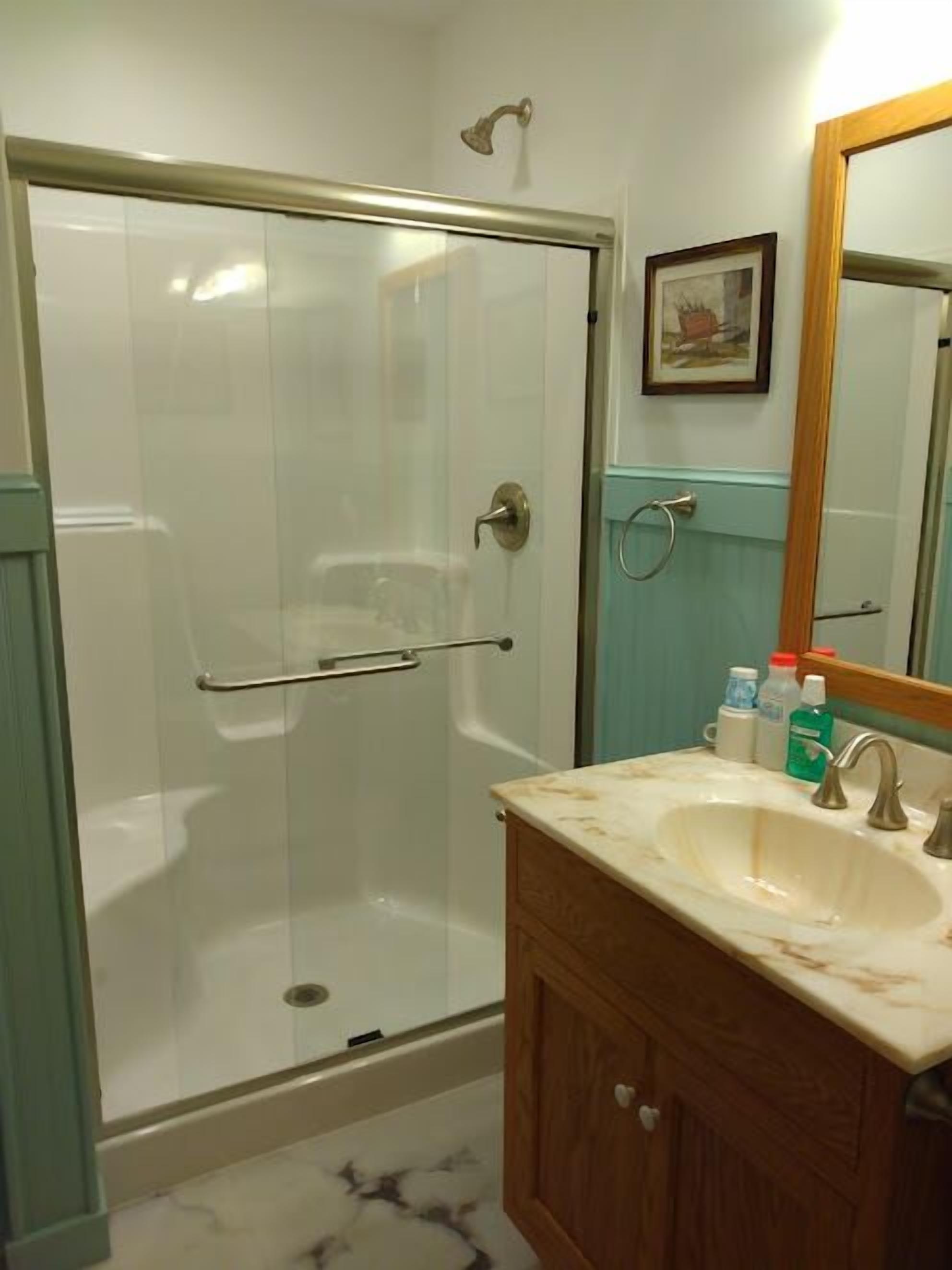 Chambre Deluxe | Salle de bain