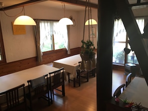 Opções para refeição