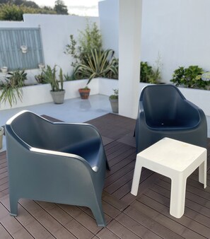 Terassi/patio