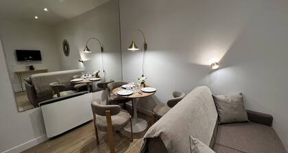 Beautiful & quiet flat, ideally located