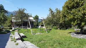 Espace pour enfants