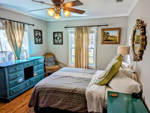 3 Schlafzimmer, Bügeleisen/Bügelbrett, Reisekinderbett, kostenloses WLAN