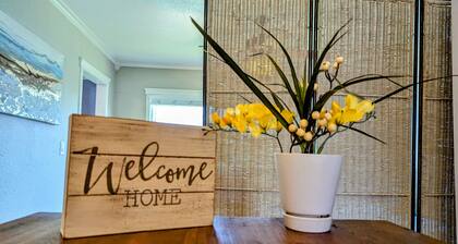 All the comforts of home