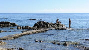 Playa en los alrededores