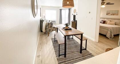 Se aceptan mascotas, 1 cama, 1 baño