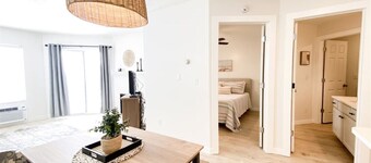 Kjæledyrvennlig, 1 seng, 1 bad