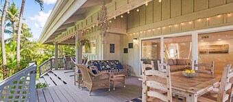 Private 4bd Home, Walk to Beach