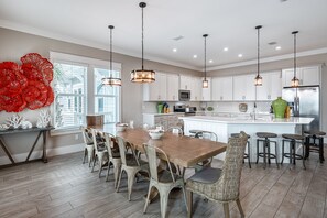 Dining